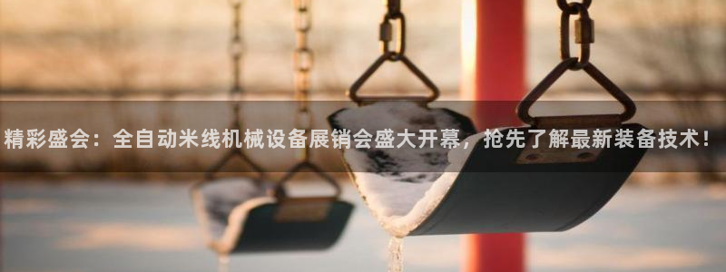 杏盛平台：精彩盛会：全自动米线机械设备展销会盛大开幕，抢先了解最新装备技术！