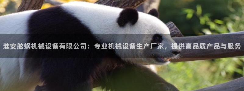 杏盛官方平台：淮安舷蜗机械设备有限公司：专业机械设备生产厂家，提供高品质产品与服