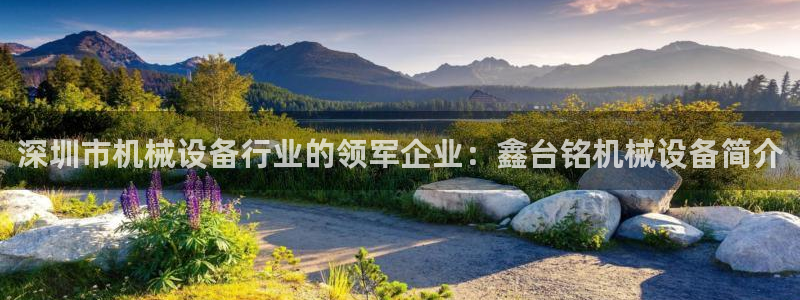 杏盛平台注册：深圳市机械设备行业的领军企业：鑫台铭机械设备简介